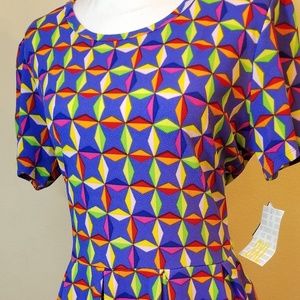 LuLaRoe Amelia Dress